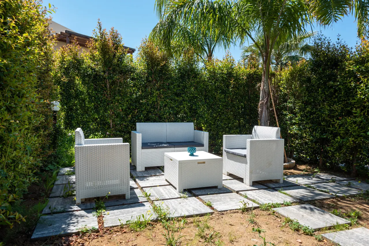 54 M² Ferienwohnung ∙ 2 Schlafzimmer ∙ 5 Gäste - Campofelice di Roccella