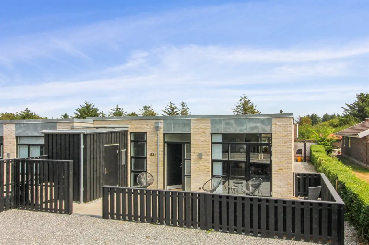 139 m&sup2; Ferienhaus 3 Schlafzimmer 7 G&auml;ste