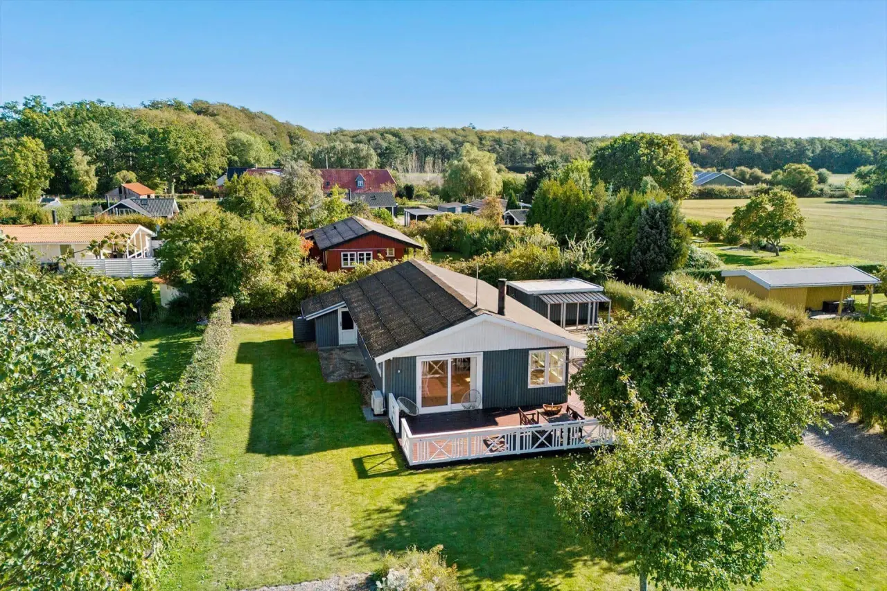 FY380 Svendborg - Bakkestjernevej 9