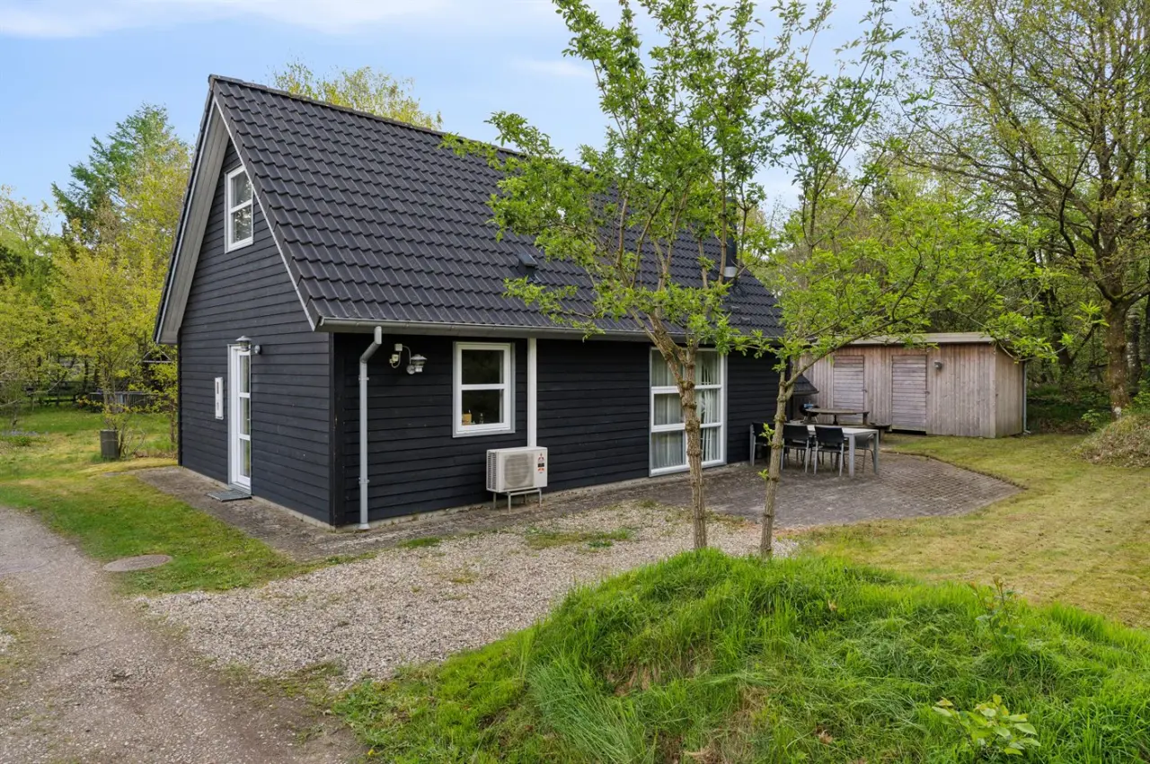 94 m&sup2; Ferienhaus 3 Schlafzimmer 6 G&auml;ste