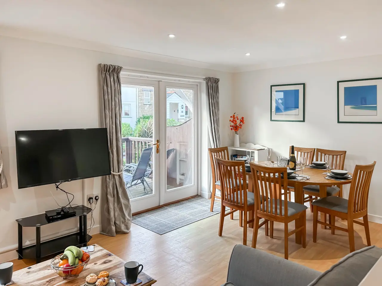 Cottage ∙ 3 Bedrooms ∙ 4 Guests - Falmouth