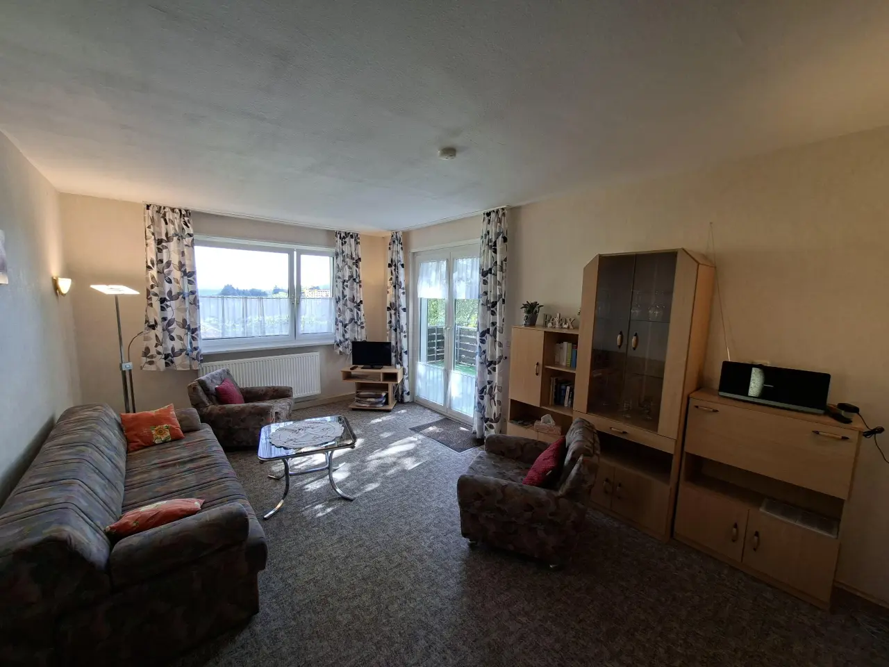 60 M² House ∙ 1 Bedroom ∙ 2 Guests - Heidelberg