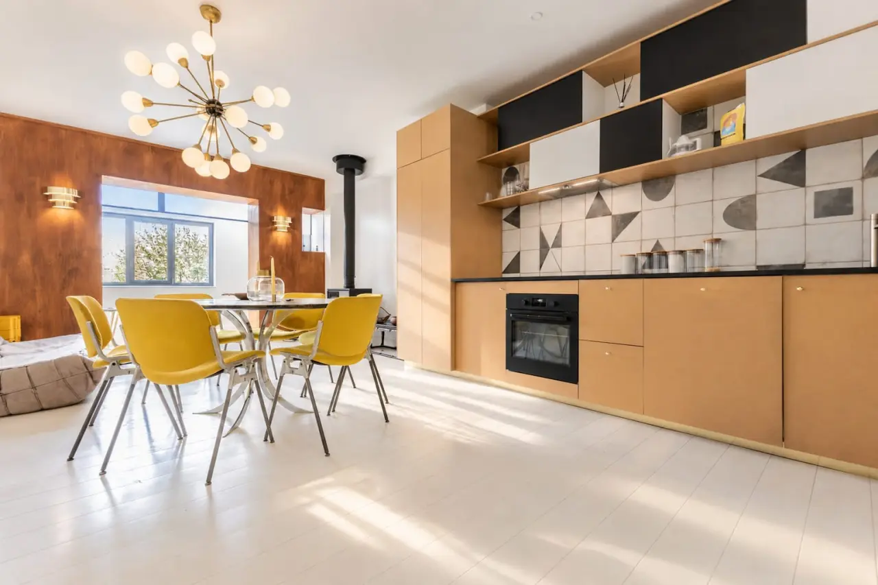 83 M² Casa ∙ 3 Habitaciones ∙ 5 Huéspedes - Biarritz