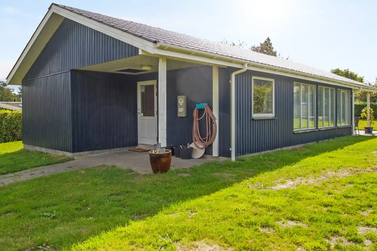 90 m&sup2; Ferienhaus 4 Schlafzimmer 7 G&auml;ste
