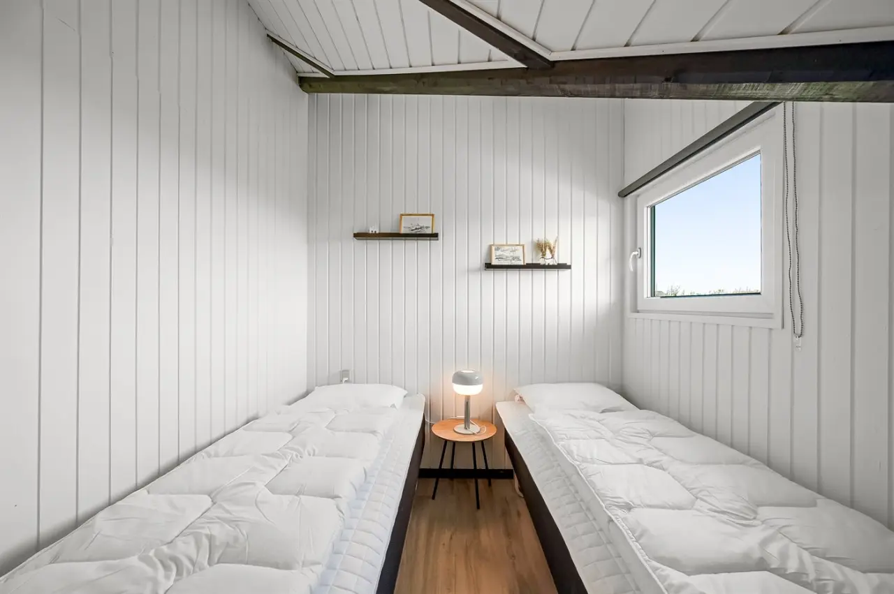 72 m&sup2; Ferienhaus 3 Schlafzimmer 6 G&auml;ste