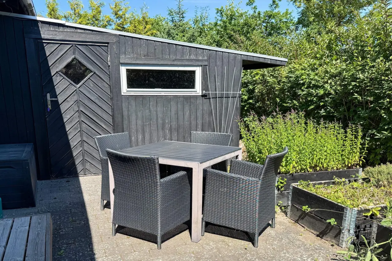 107 m² Feriehus