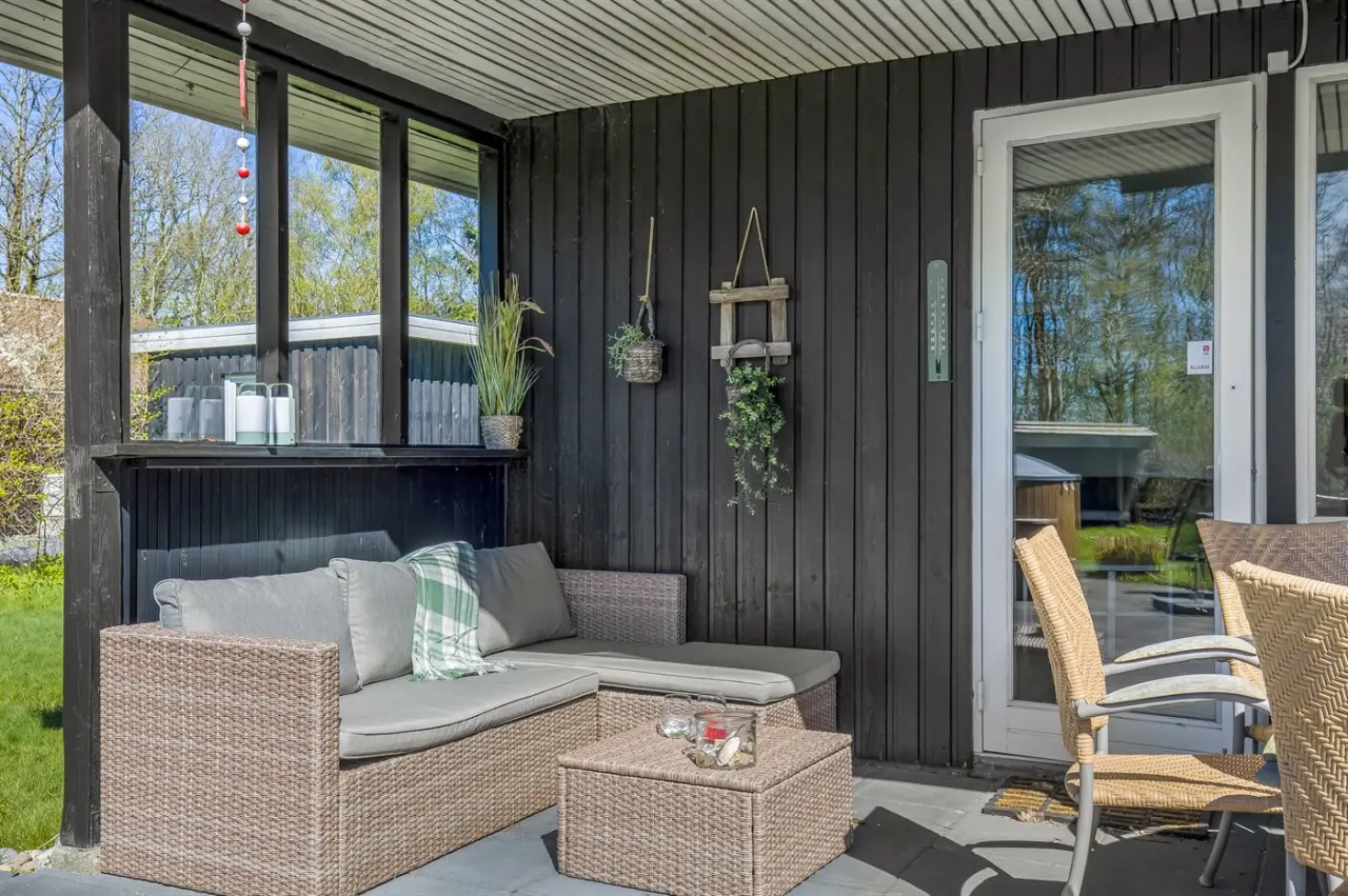 67 M² Ferienhaus ∙ 3 Schlafzimmer ∙ 6 Gäste - Arrild