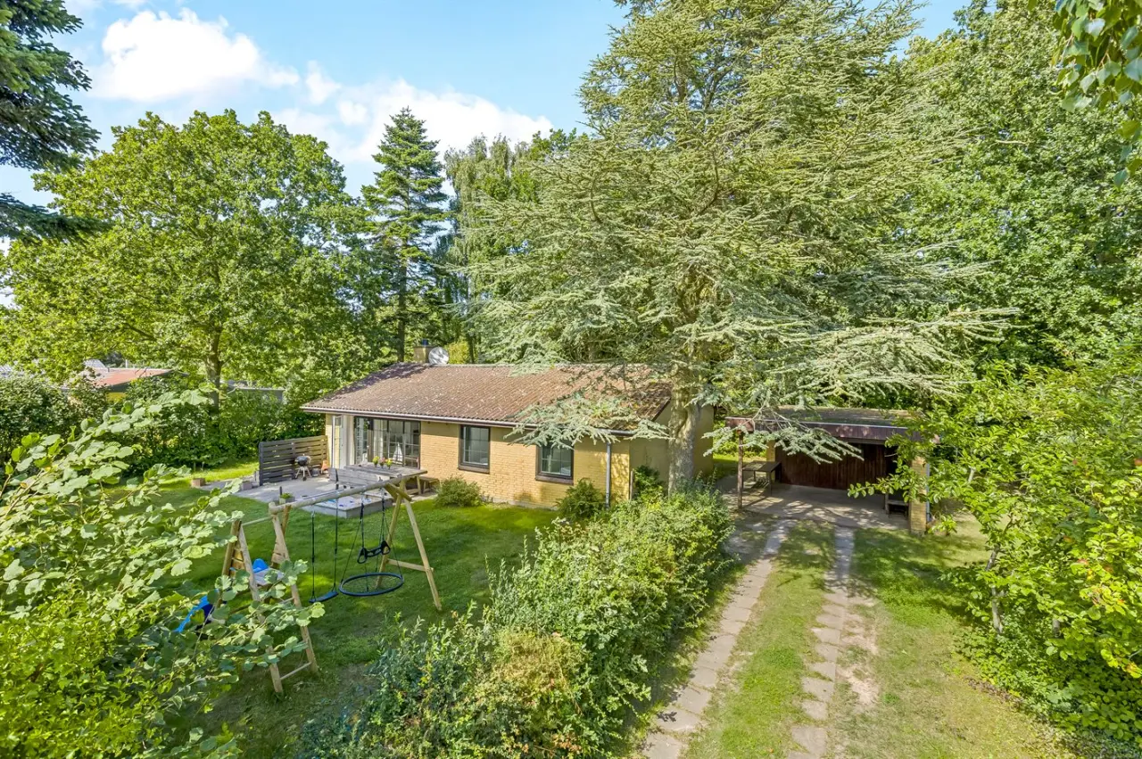 96 m&sup2; Ferienhaus 3 Schlafzimmer 6 G&auml;ste