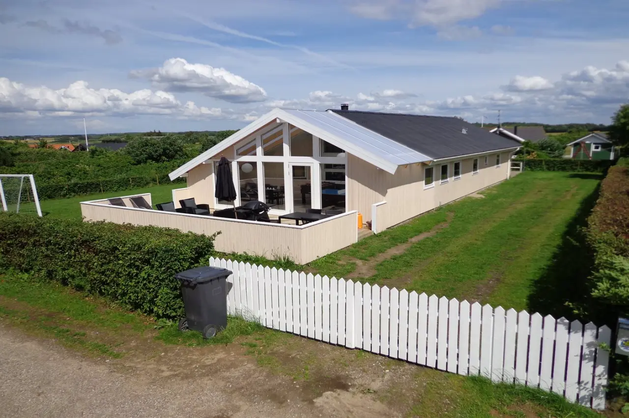 125 m&sup2; Ferienhaus 4 Schlafzimmer 8 G&auml;ste