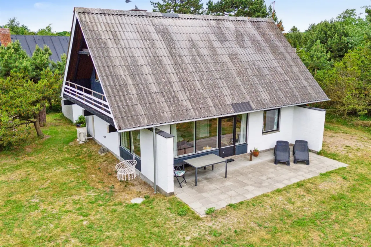 94 m&sup2; Ferienhaus 3 Schlafzimmer 6 G&auml;ste