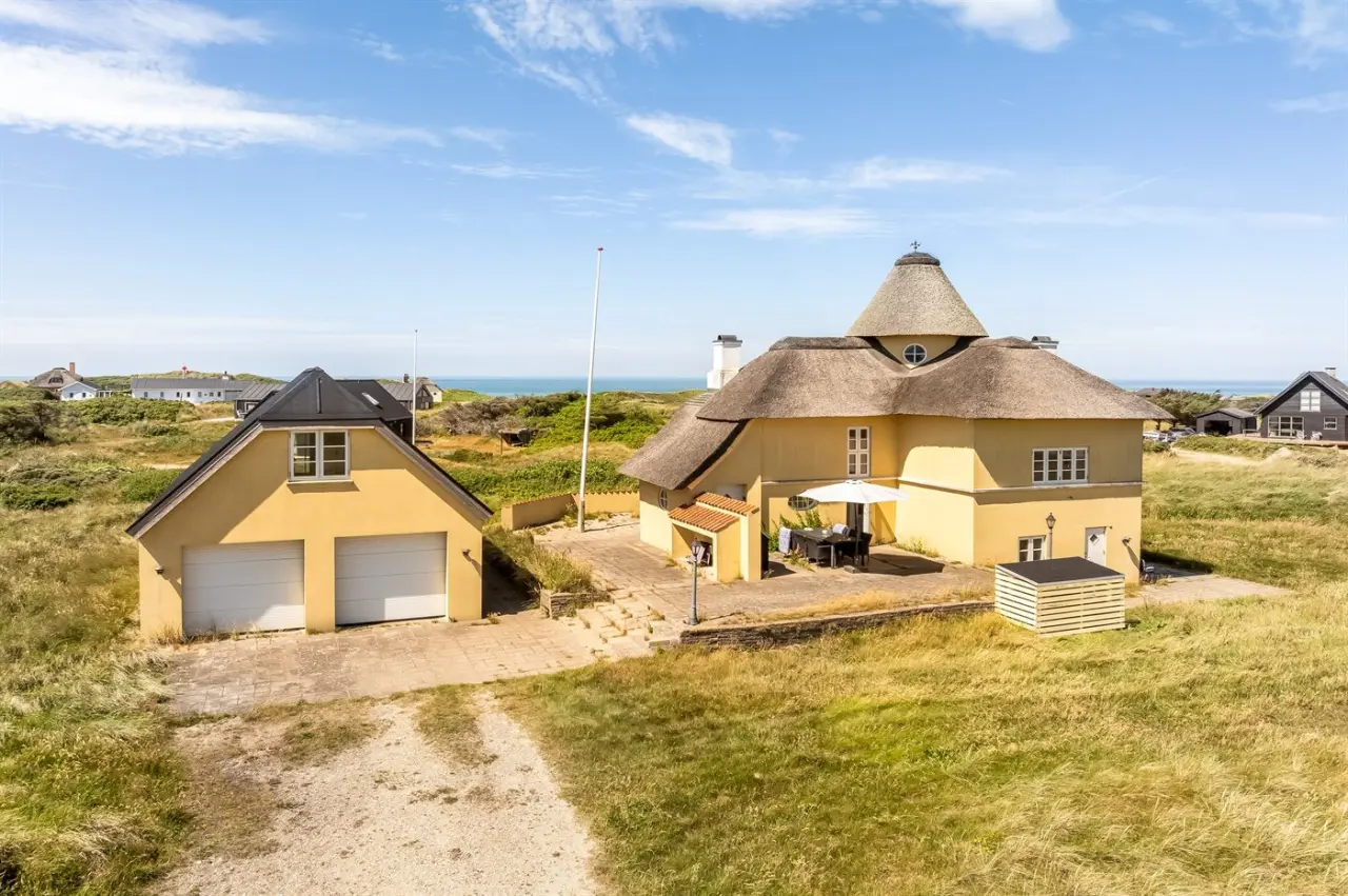 145 m&sup2; Ferienhaus 3 Schlafzimmer 5 G&auml;ste