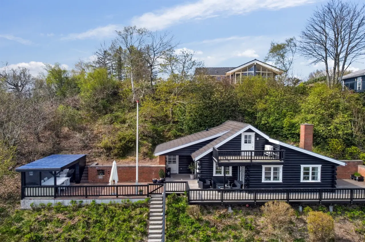 85 m&sup2; Ferienhaus 3 Schlafzimmer 6 G&auml;ste