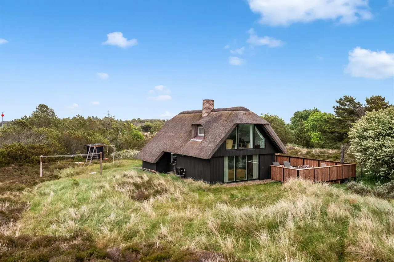139 m&sup2; Ferienhaus 3 Schlafzimmer 8 G&auml;ste