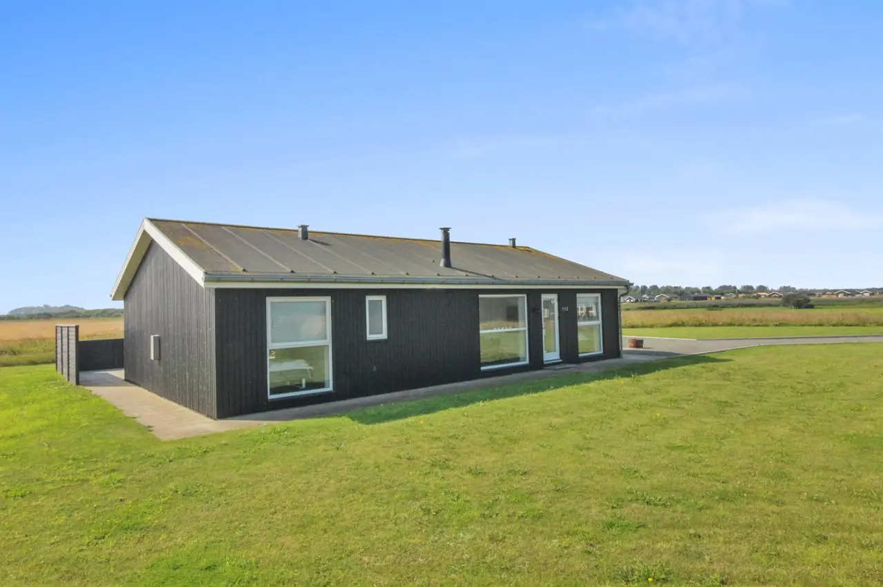 122 m&sup2; Ferienhaus 3 Schlafzimmer 8 G&auml;ste