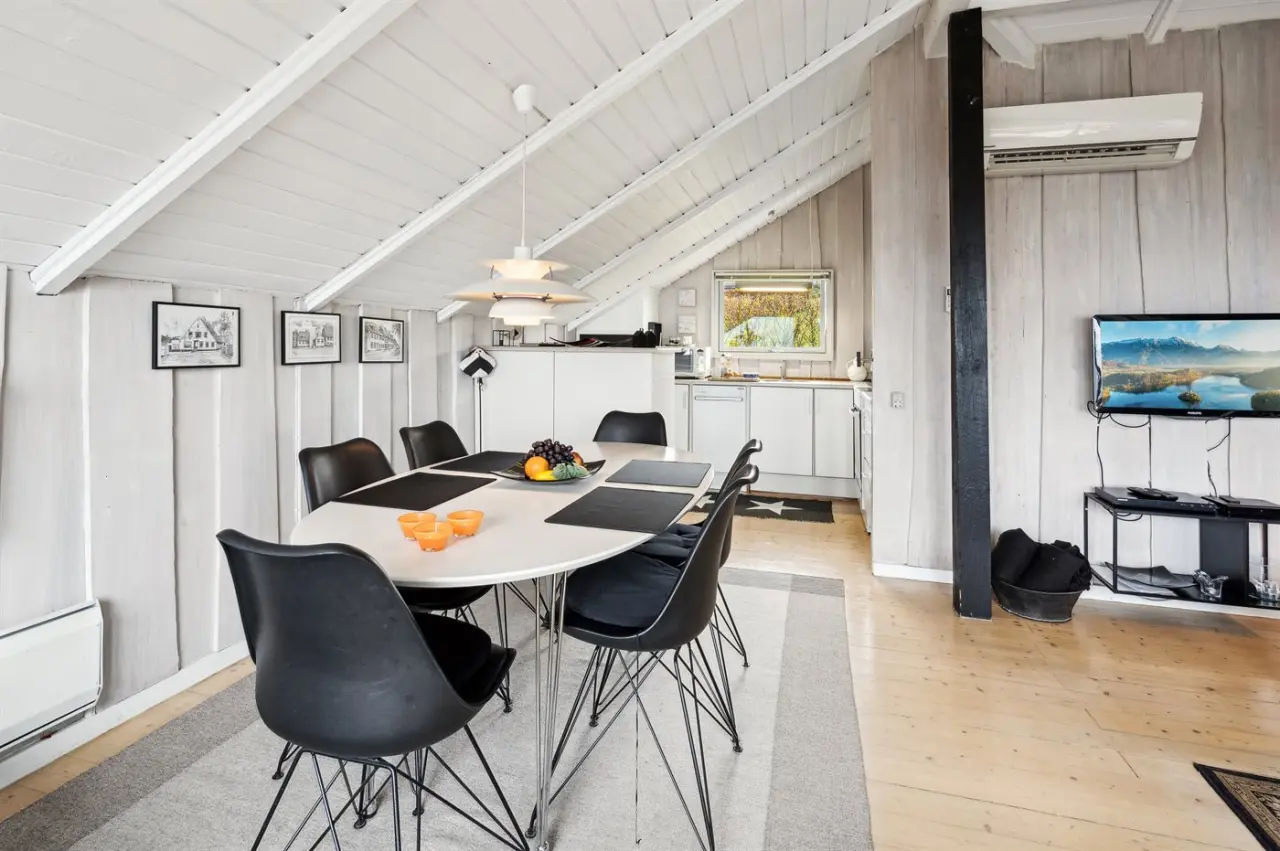 55 m&sup2; Ferienhaus 2 Schlafzimmer 4 G&auml;ste