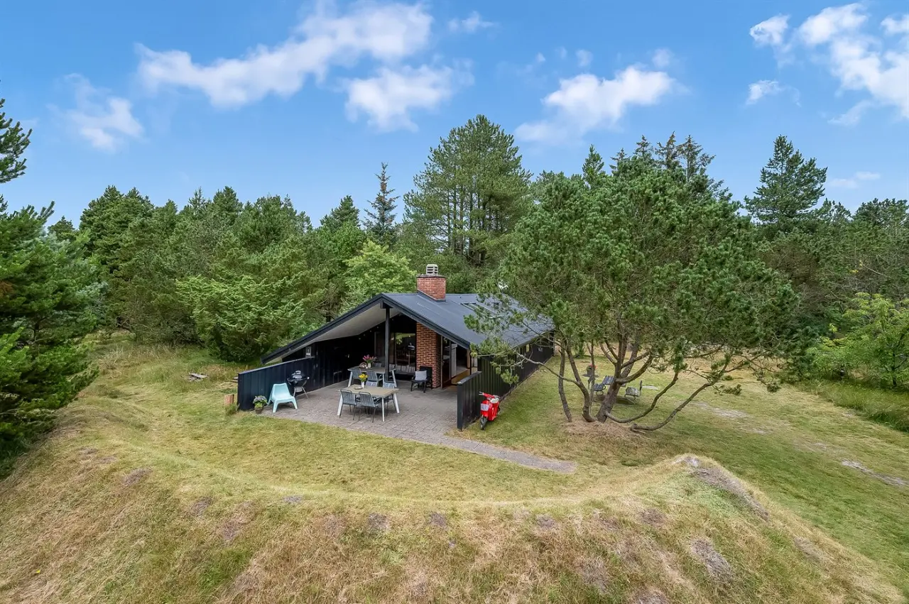 73 m&sup2; Ferienhaus 3 Schlafzimmer 6 G&auml;ste