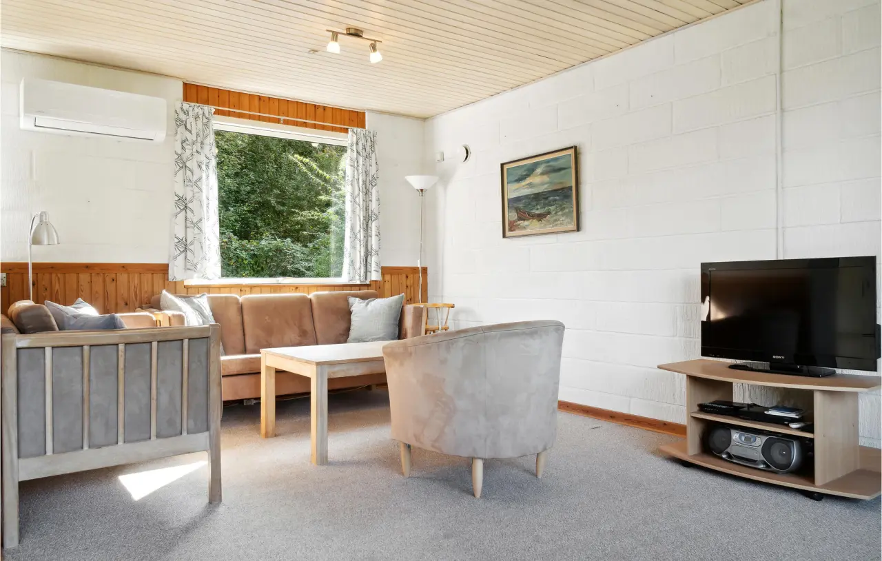 72 m² Feriehus