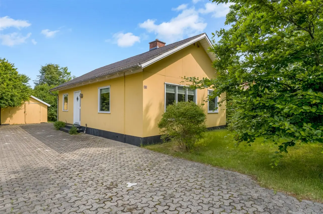 80 m&sup2; Ferienhaus 2 Schlafzimmer 6 G&auml;ste