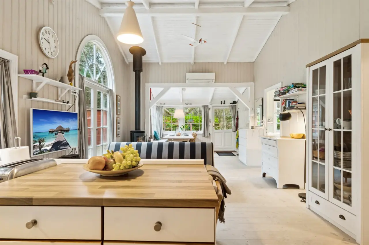 79 m&sup2; Ferienhaus 3 Schlafzimmer 6 G&auml;ste