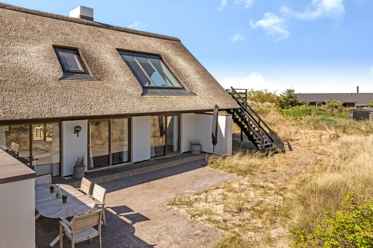 160 m&sup2; Ferienhaus 3 Schlafzimmer 8 G&auml;ste