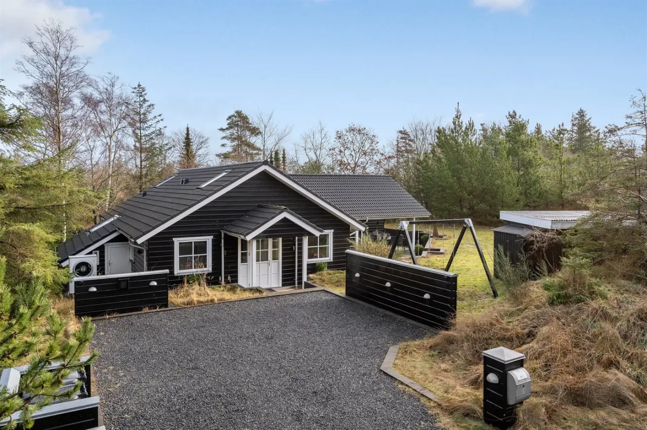 235 m&sup2; Ferienhaus 4 Schlafzimmer 10 G&auml;ste