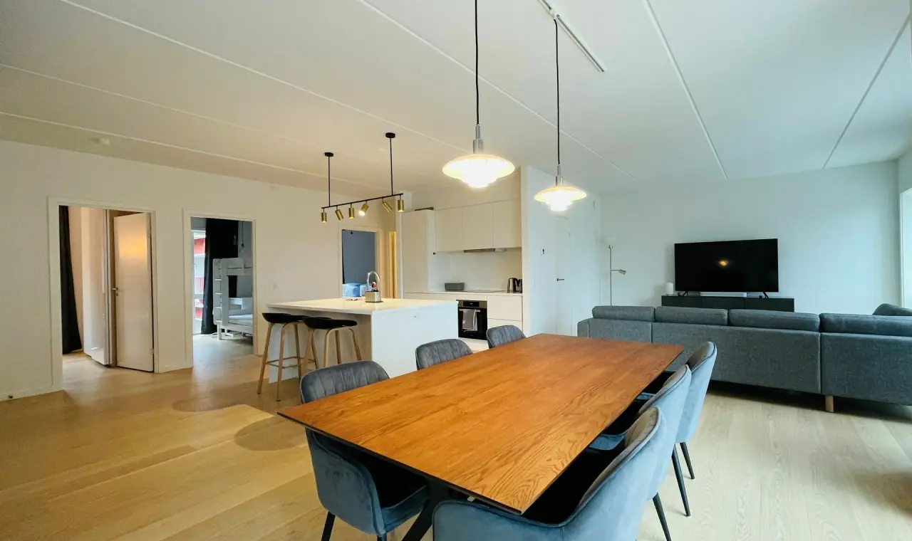 Nordhavn - Habour - 3 Bedrooms - 5 People