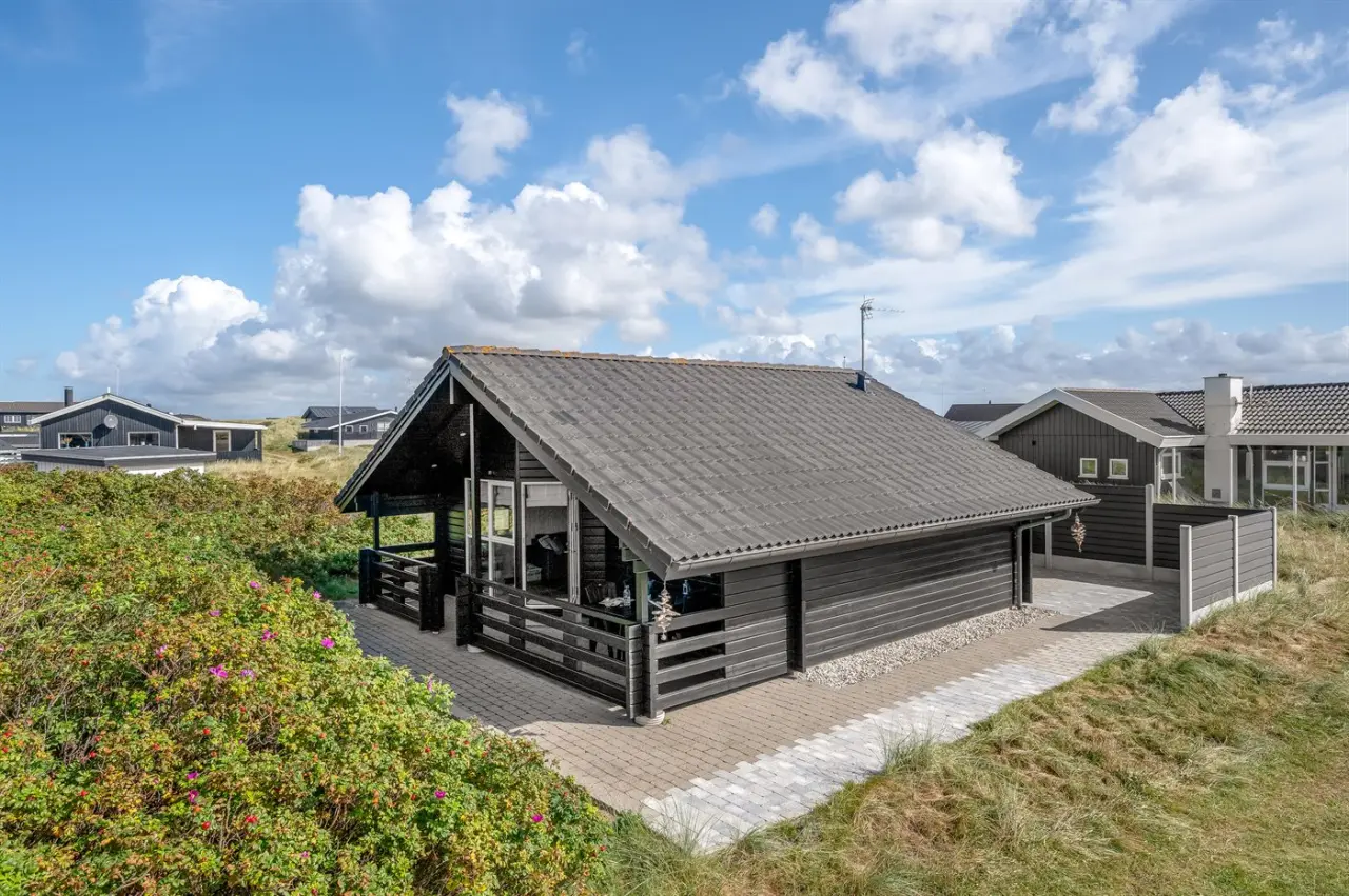 49 m&sup2; Ferienhaus 2 Schlafzimmer 4 G&auml;ste