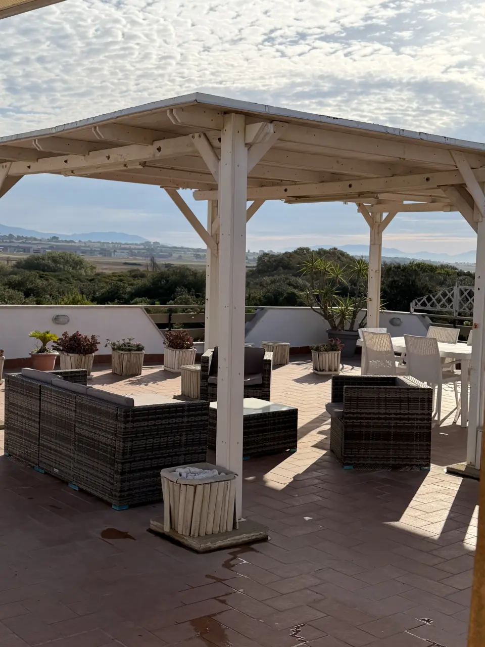 135 M² Appartamento Vacanza ∙ 3 Camere Da Letto ∙ 4 Ospiti - Pomezia