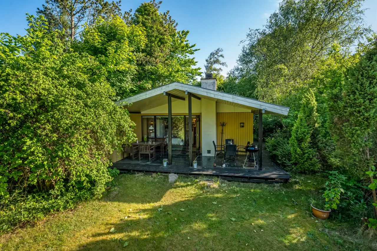 58 m&sup2; Ferienhaus 3 Schlafzimmer 6 G&auml;ste