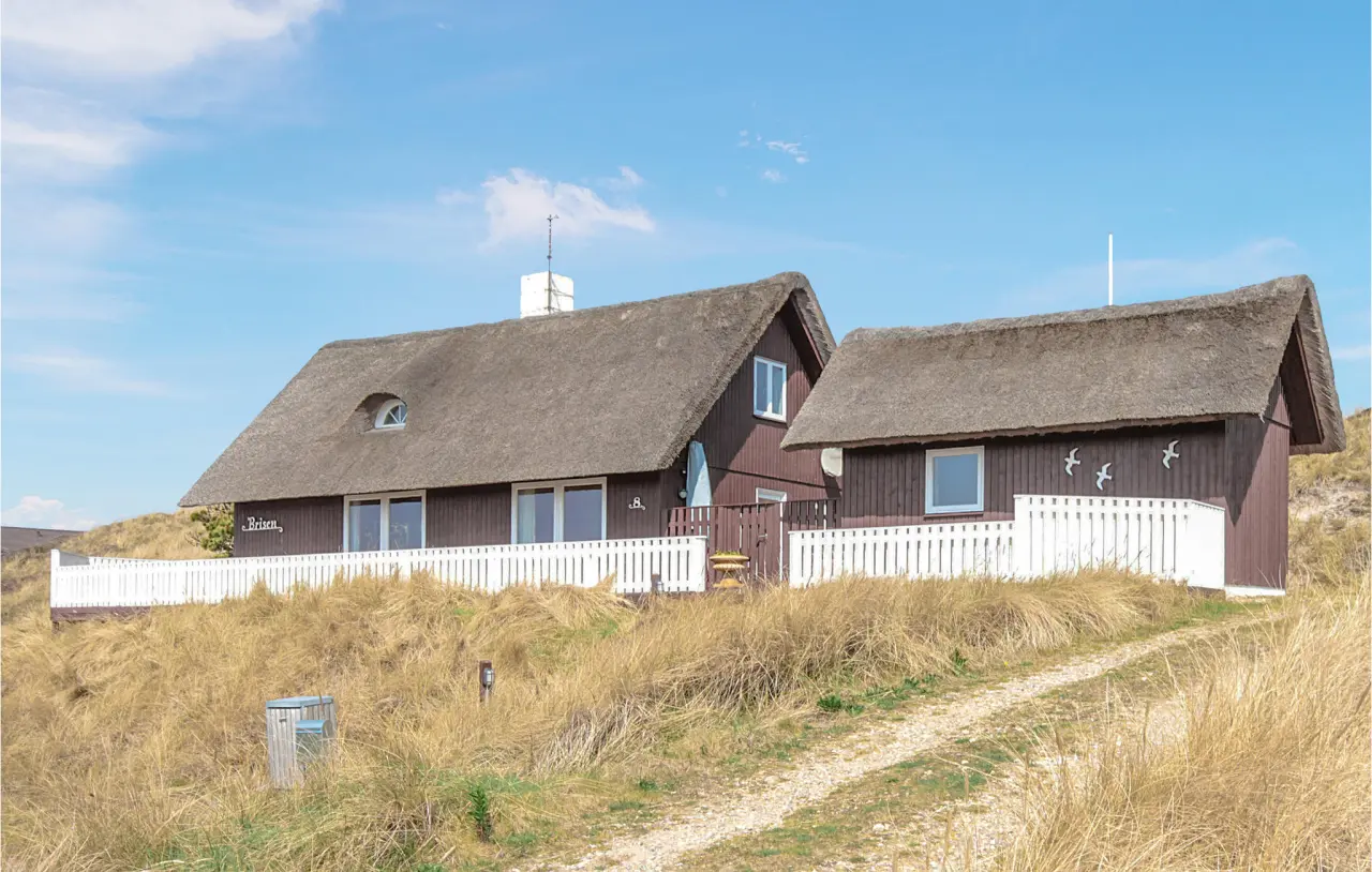 108 m² Feriehus
