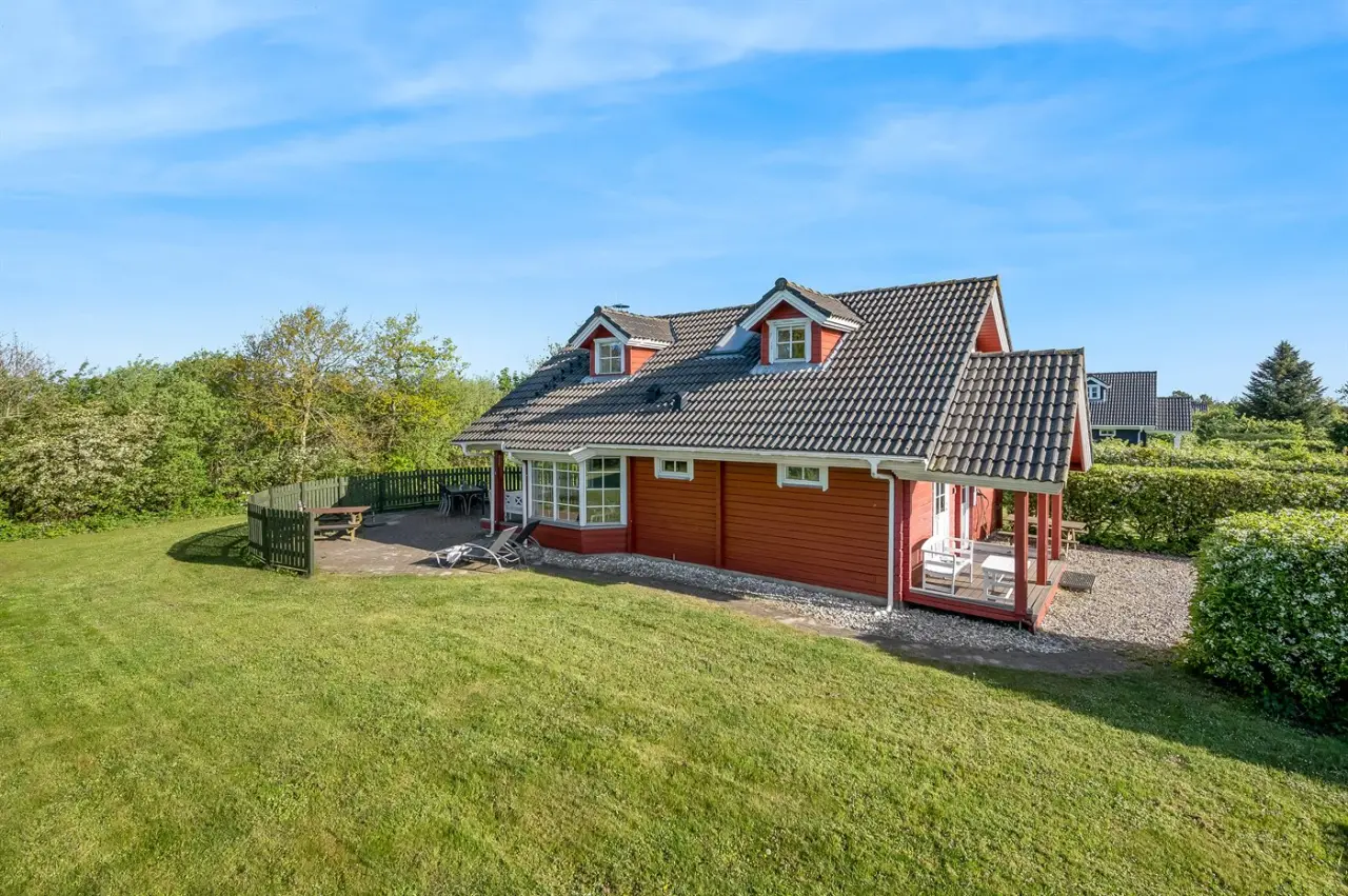 125 m&sup2; Ferienhaus 3 Schlafzimmer 8 G&auml;ste