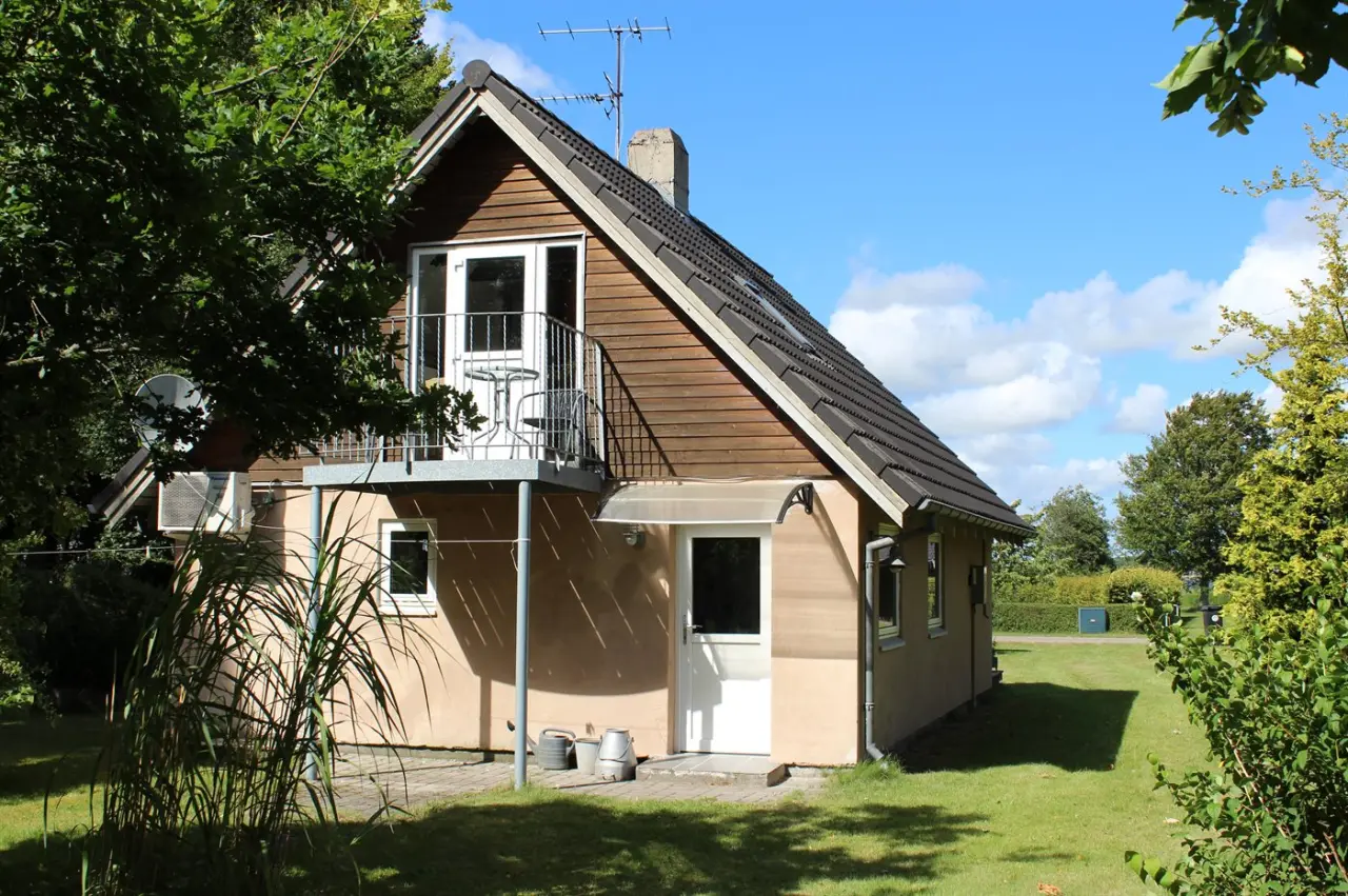 75 m&sup2; Ferienhaus 2 Schlafzimmer 4 G&auml;ste