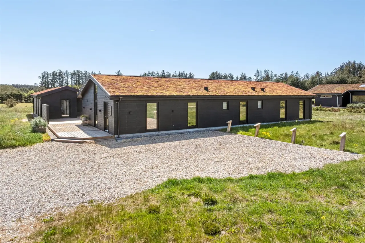 200 m&sup2; Ferienhaus 4 Schlafzimmer 8 G&auml;ste
