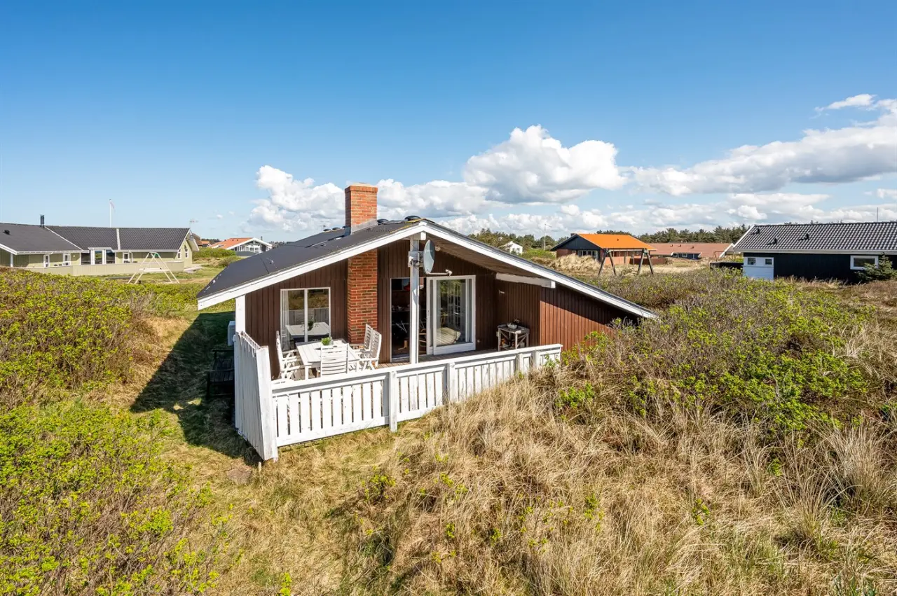 67 m&sup2; Ferienhaus 3 Schlafzimmer 6 G&auml;ste