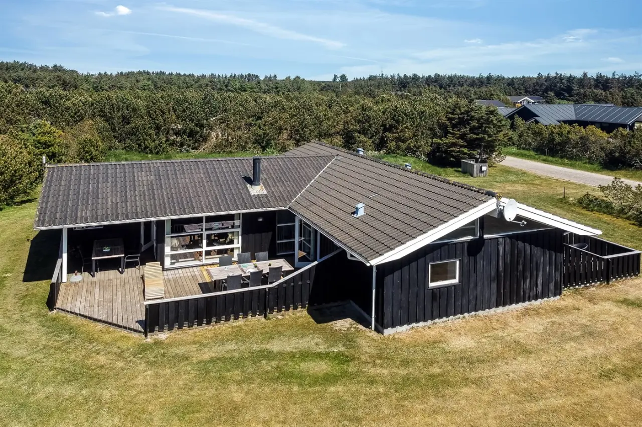 145 m&sup2; Ferienhaus 5 Schlafzimmer 10 G&auml;ste