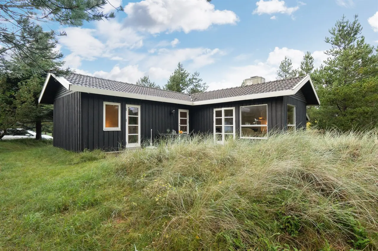 70 M² Maison De Vacances ∙ 2 Chambres ∙ 4 Personnes - Blåvand