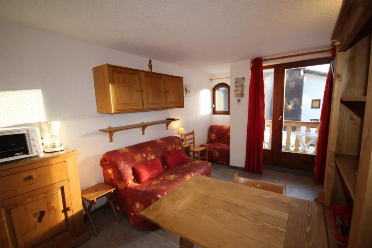 20 m&sup2; Studio 1 Schlafzimmer 3 G&auml;ste