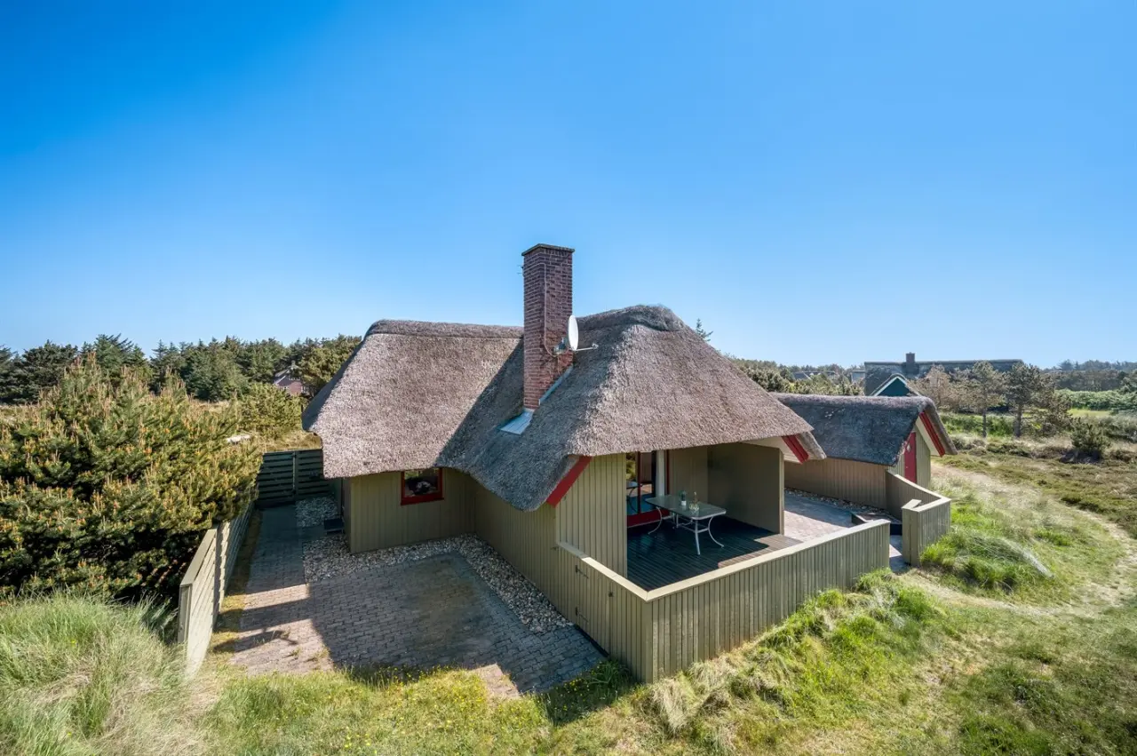 73 m&sup2; Ferienhaus 3 Schlafzimmer 6 G&auml;ste