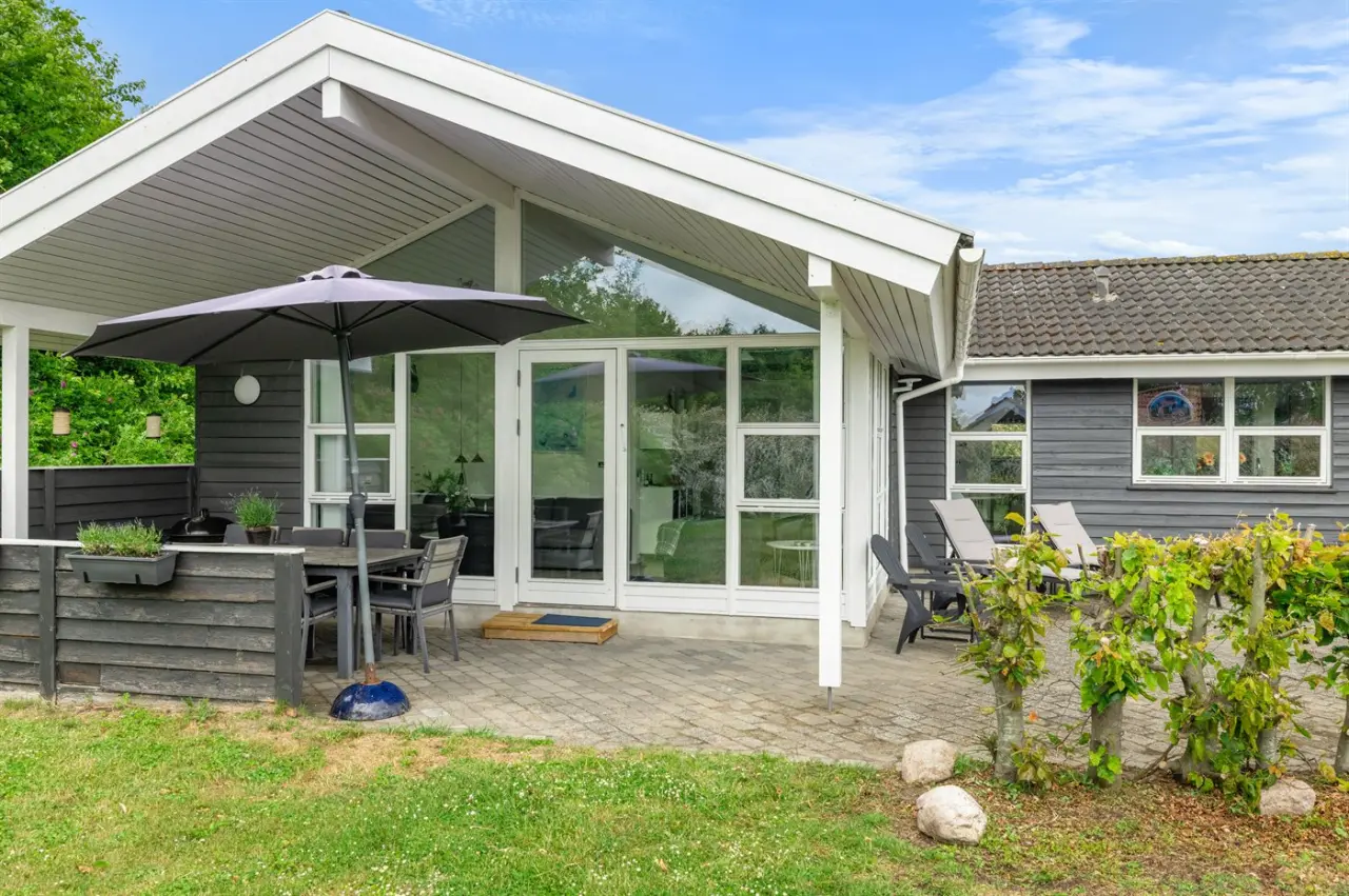 94 m&sup2; Ferienhaus 3 Schlafzimmer 8 G&auml;ste