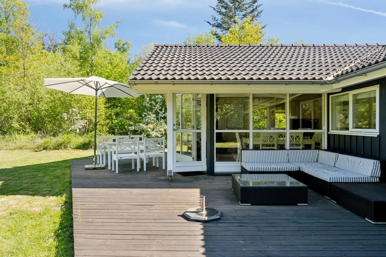 125 m&sup2; Ferienhaus 5 Schlafzimmer 12 G&auml;ste