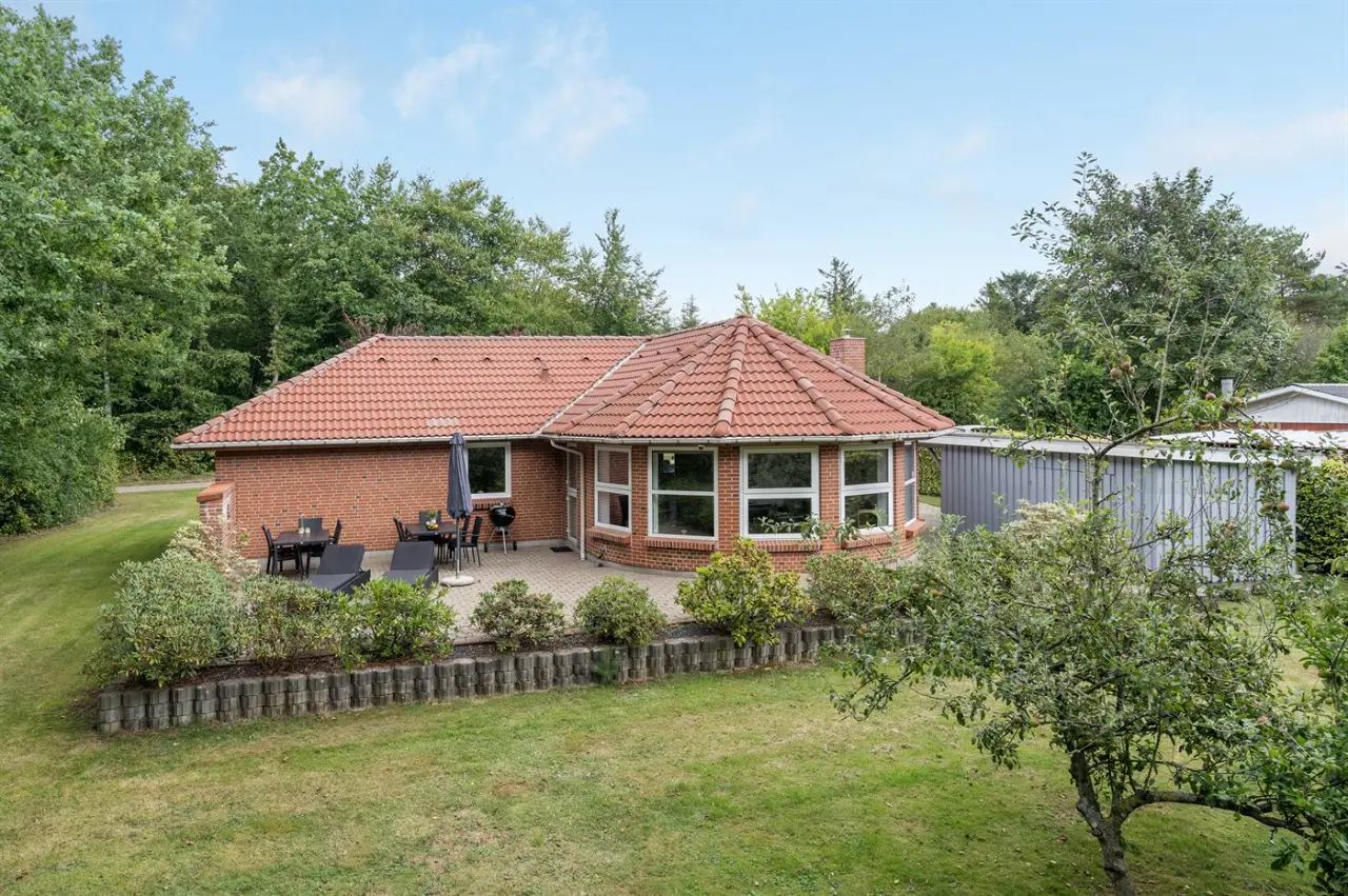 120 m&sup2; Ferienhaus 3 Schlafzimmer 7 G&auml;ste