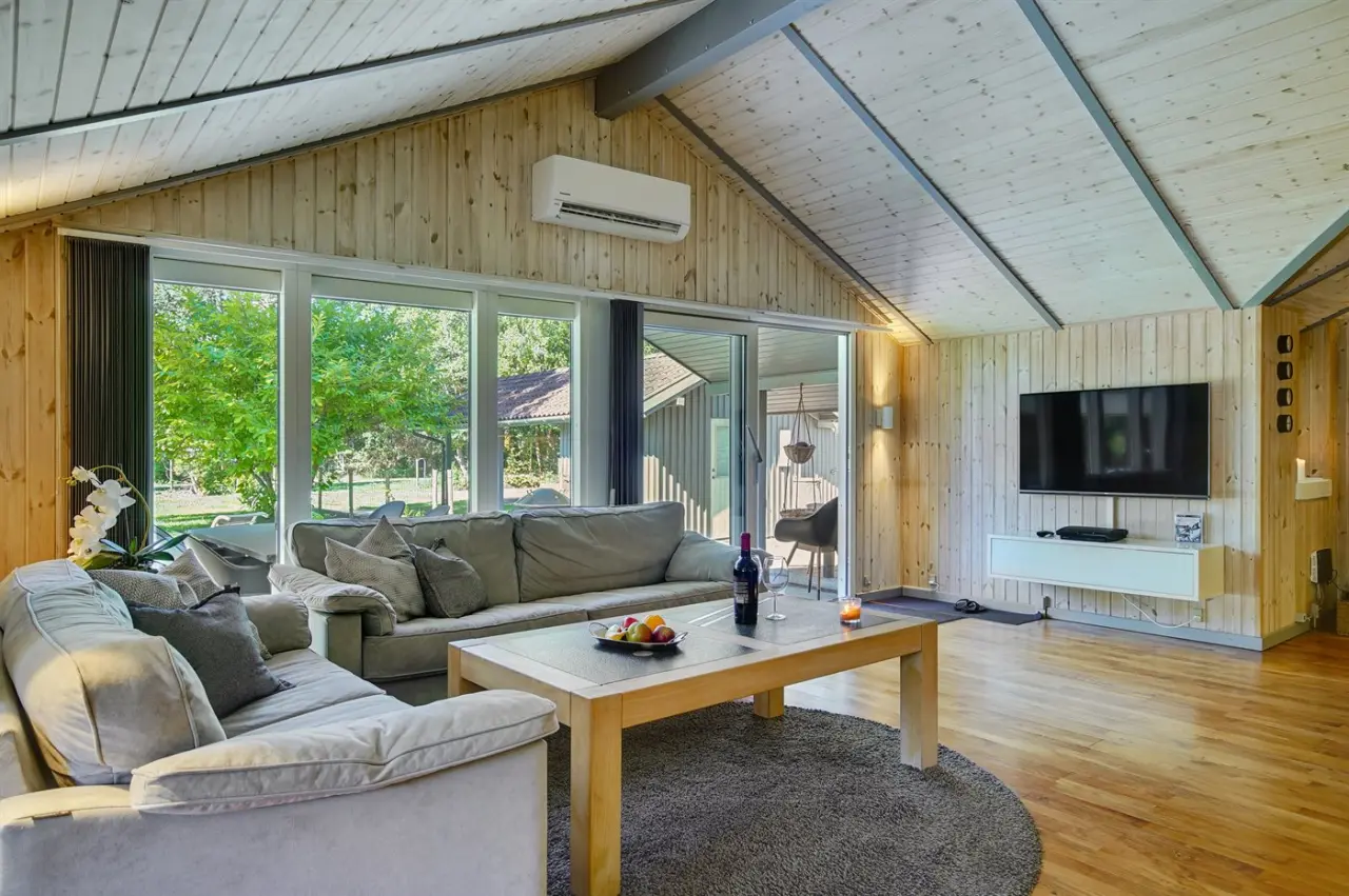 96 m&sup2; Ferienhaus 3 Schlafzimmer 7 G&auml;ste