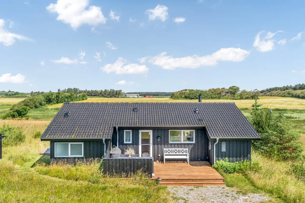 101 m&sup2; Ferienhaus 3 Schlafzimmer 7 G&auml;ste