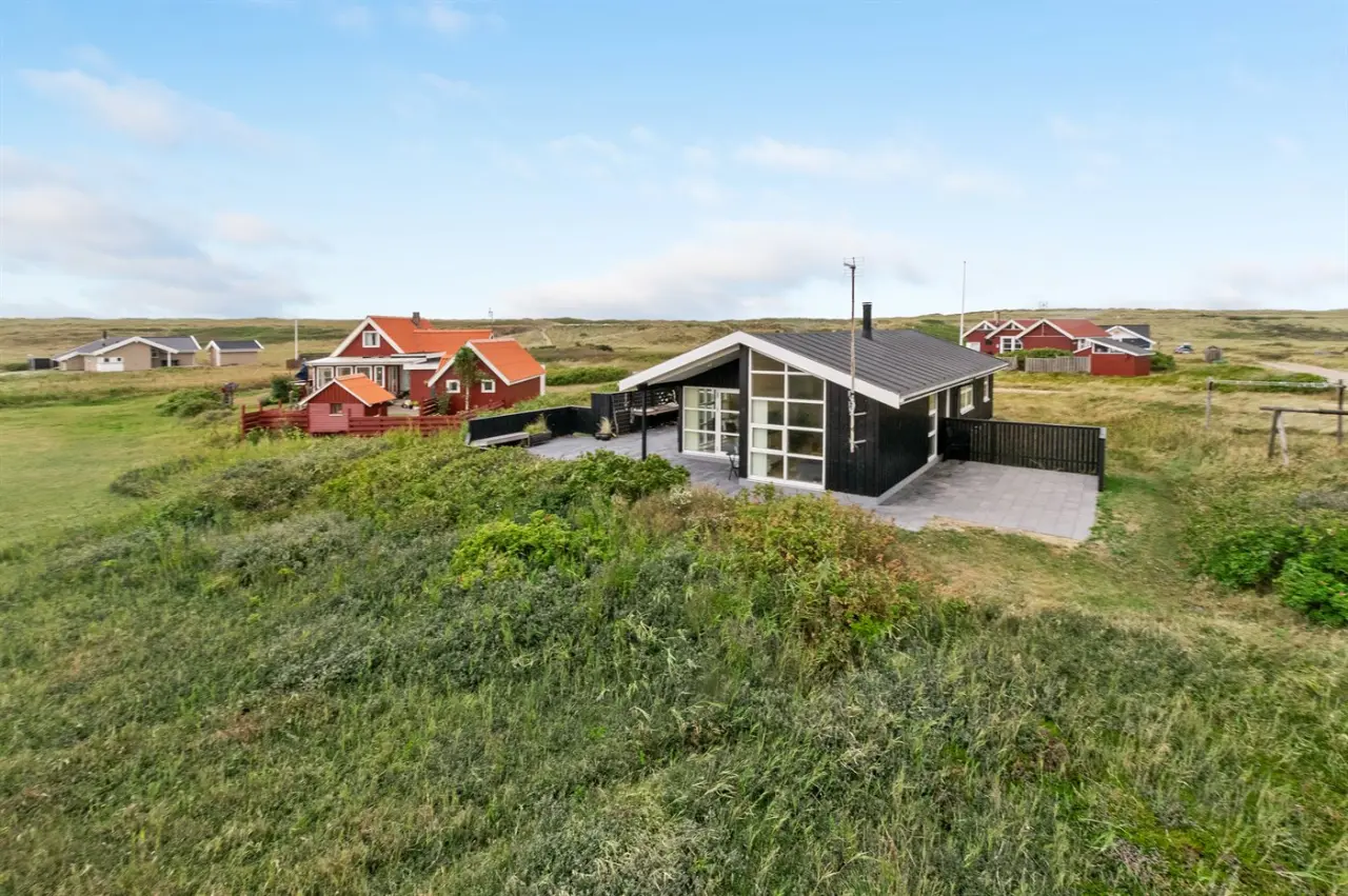102 m&sup2; Ferienhaus 3 Schlafzimmer 6 G&auml;ste