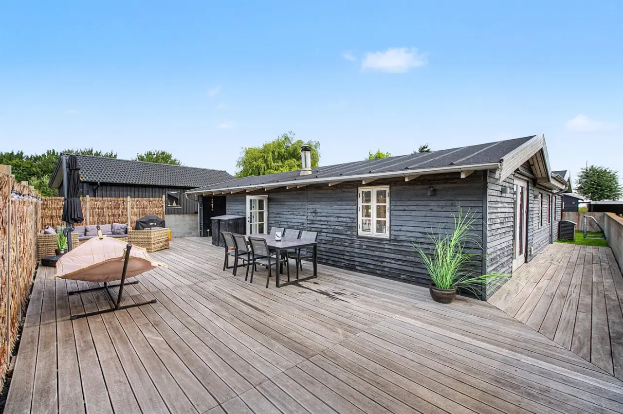 98 m&sup2; Ferienhaus 3 Schlafzimmer 7 G&auml;ste