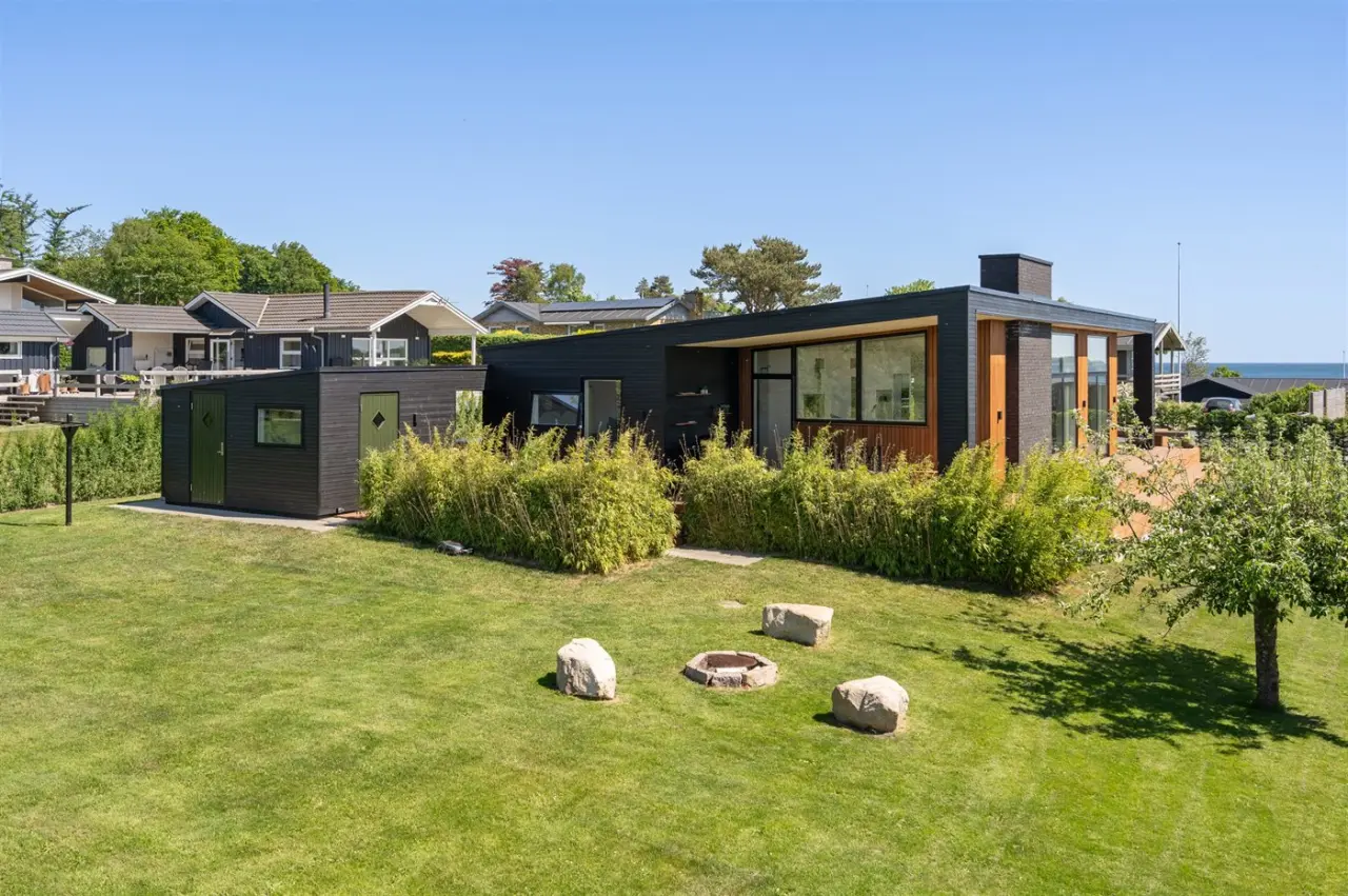 134 m&sup2; Ferienhaus 4 Schlafzimmer 8 G&auml;ste