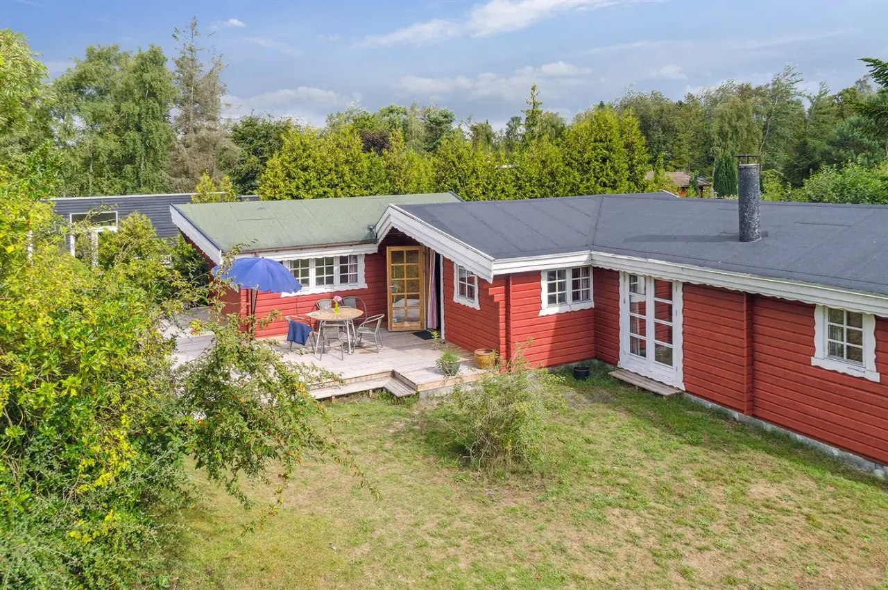 84 m&sup2; Ferienhaus 3 Schlafzimmer 6 G&auml;ste