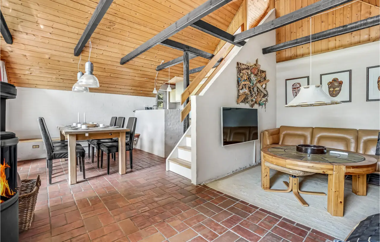 120 m² Feriehus