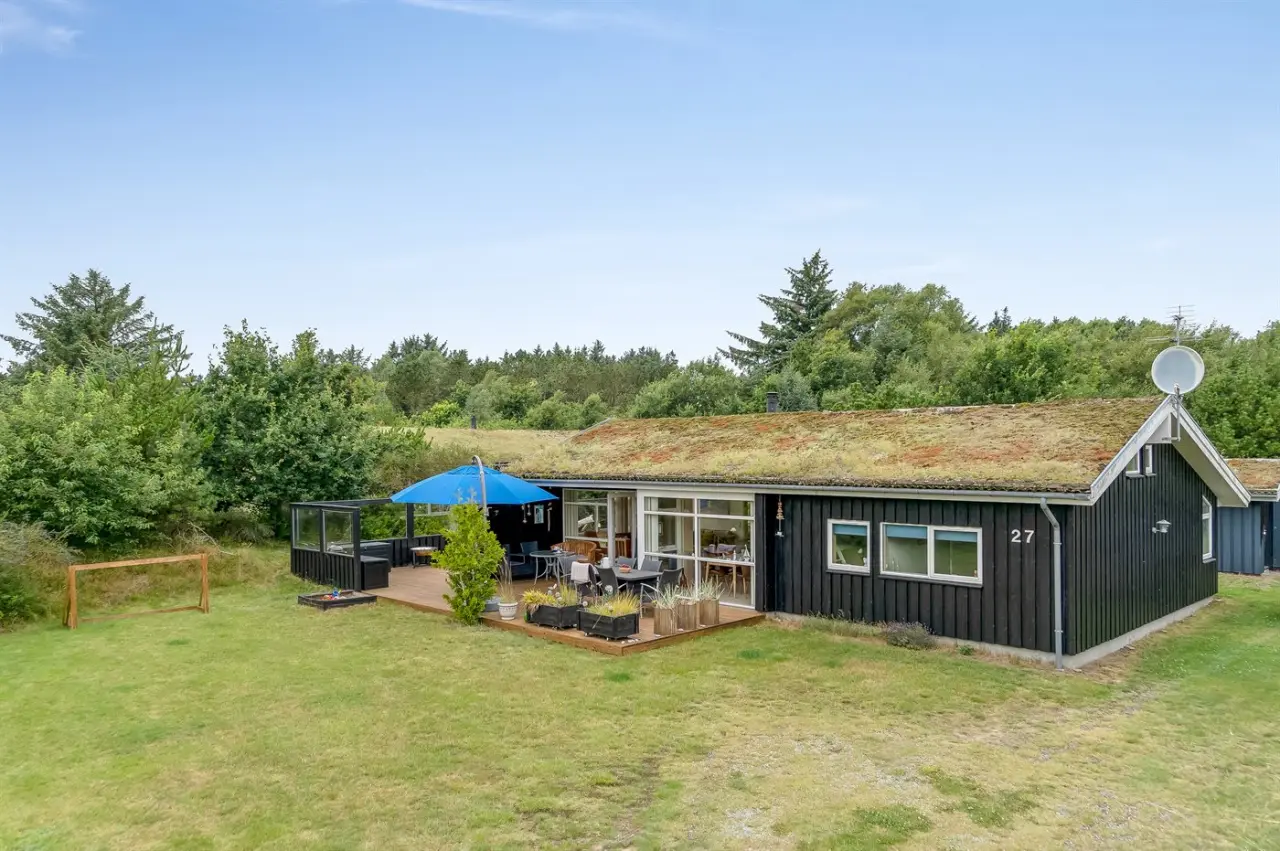 92 m&sup2; Ferienhaus 3 Schlafzimmer 6 G&auml;ste