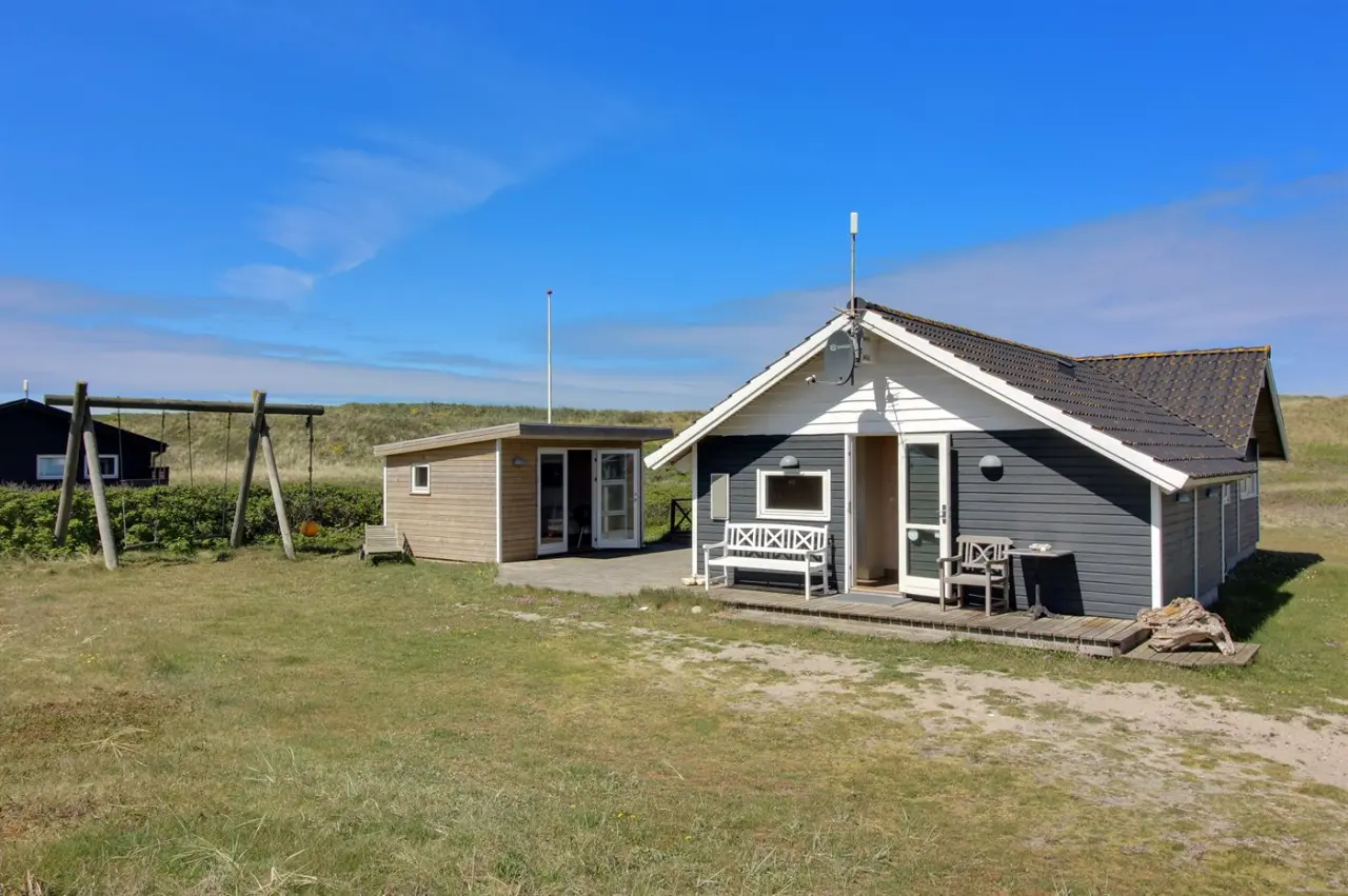 80 m&sup2; Ferienhaus 4 Schlafzimmer 8 G&auml;ste